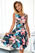 Robe de soirée model 179056 Numoco